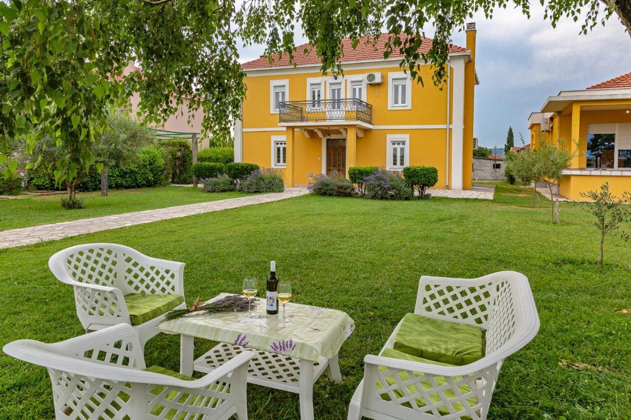 Vila Boljevic Podgorica Eksteriør bilde