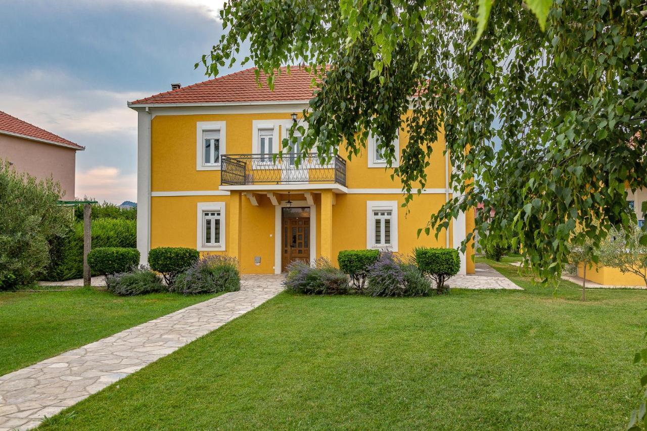 Vila Boljevic Podgorica Eksteriør bilde