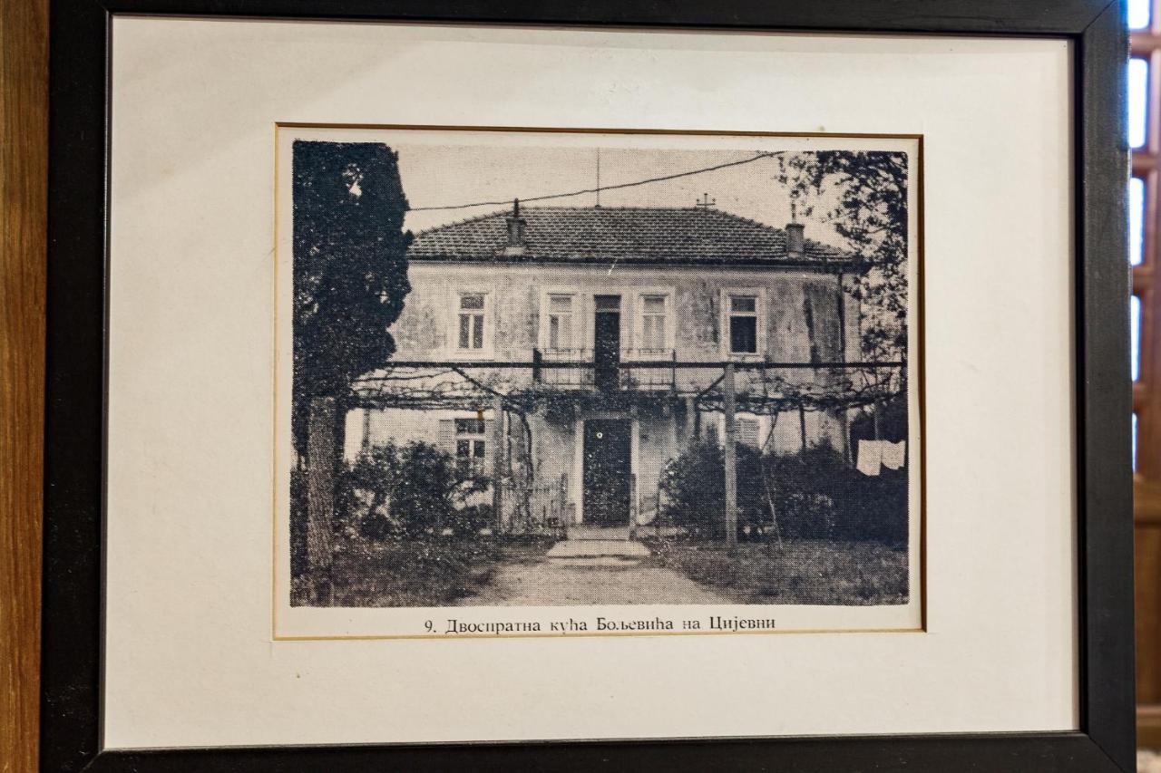 Vila Boljevic Podgorica Eksteriør bilde